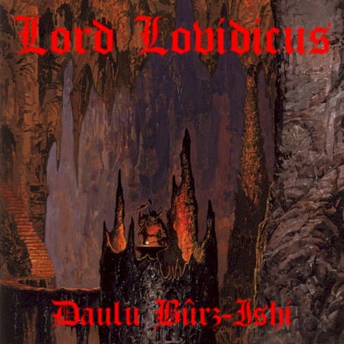 Daulu Bûrz-Ishi cover