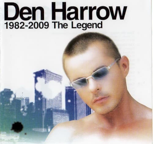 1982-2009 The Legend cover