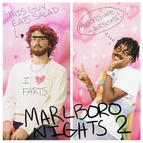 Marlboro Nights 2 cover