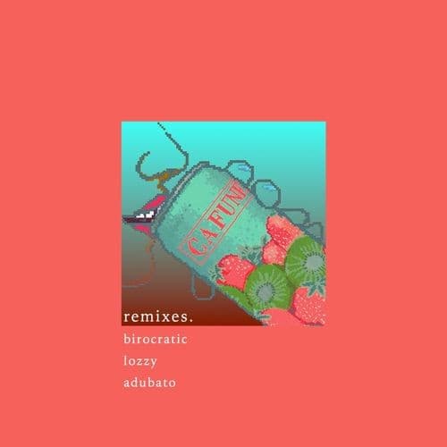 Love Songs for Other People (remixes) cover