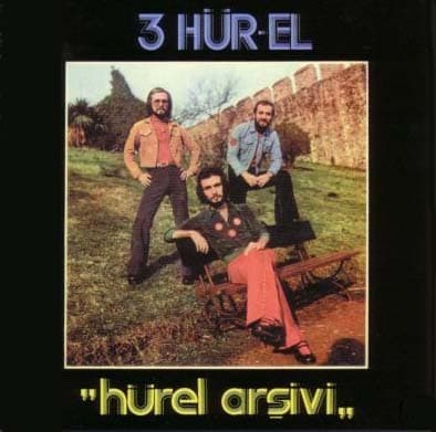 Hürel Arşivi cover