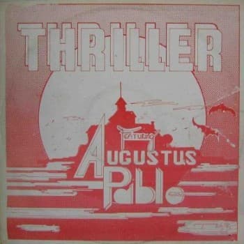 Thriller cover