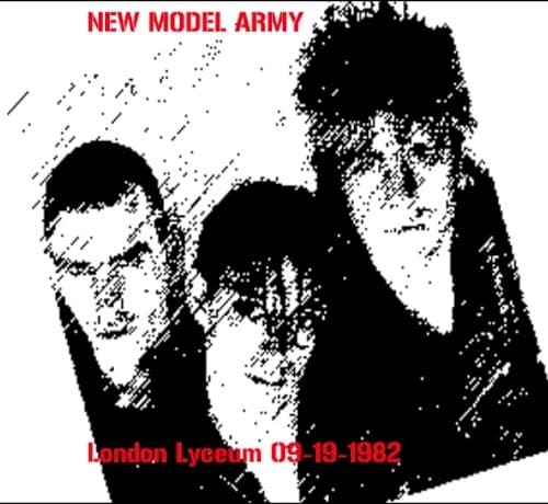 Live: Lyceum Ballroom, London (19th Sept. 82) cover