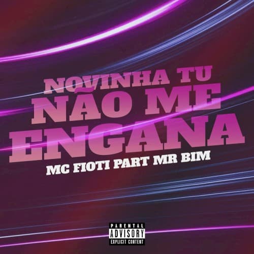 Novinha Tu Não Me Engana cover