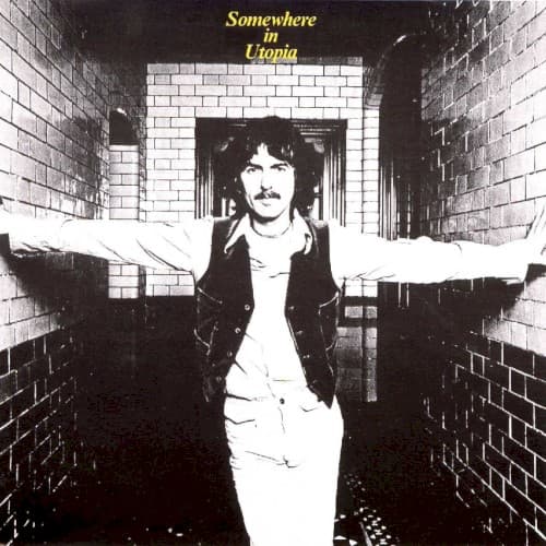 Somewhere in Utopia cover