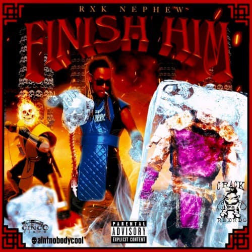 Finish Him cover