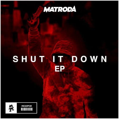 Shut It Down EP cover
