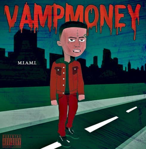 Blackland Radio Vol.3 : M.I.A.M.I. cover