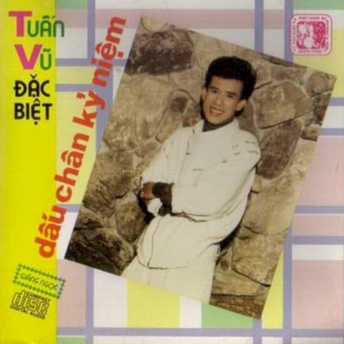 Dấu chân kỷ niệm (Tuấn Vũ Đặc biệt) cover