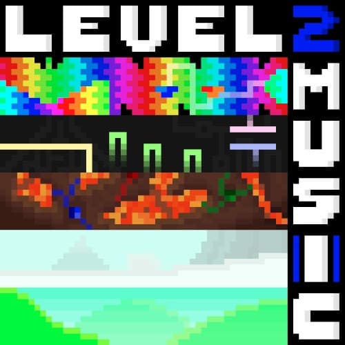 LEVEL MUSIC 2 cover