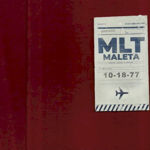 Maleta cover