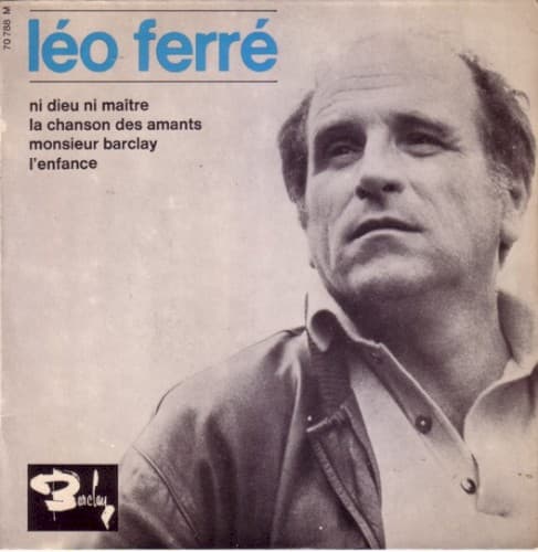 Ni Dieu ni maître cover