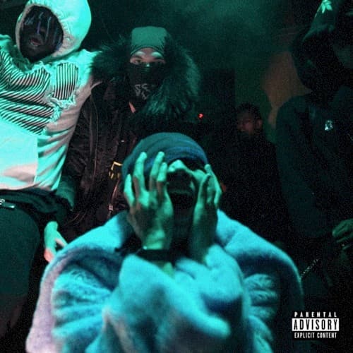 Very Scary cover