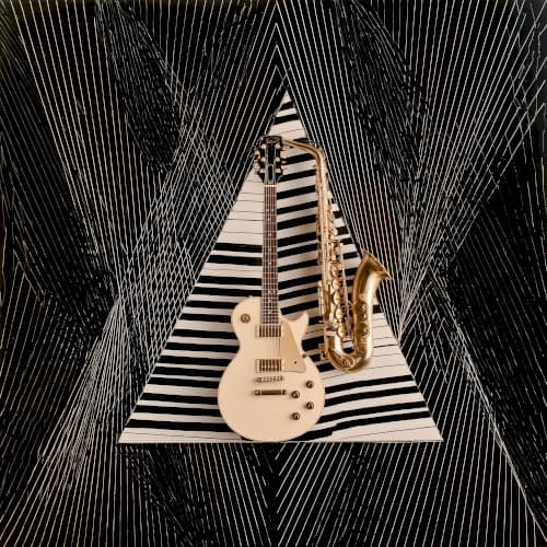 Sax of the Day cover
