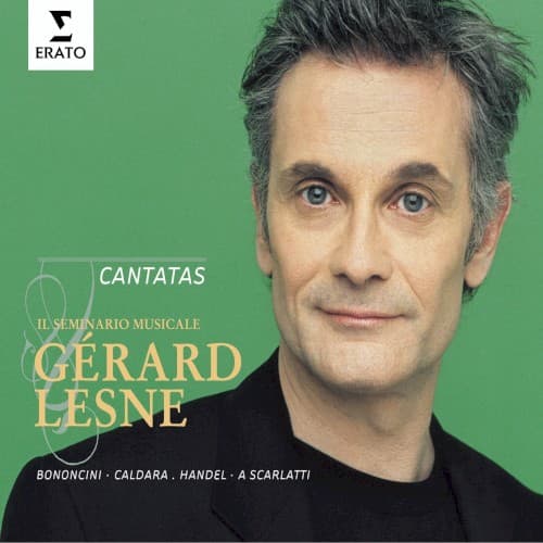 Cantatas cover