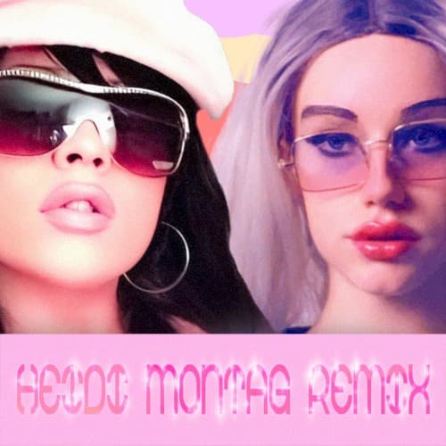 Heidi Montag (Remix) cover