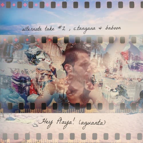 Alternate Take #2: Hey Playa! (Aguanta) cover