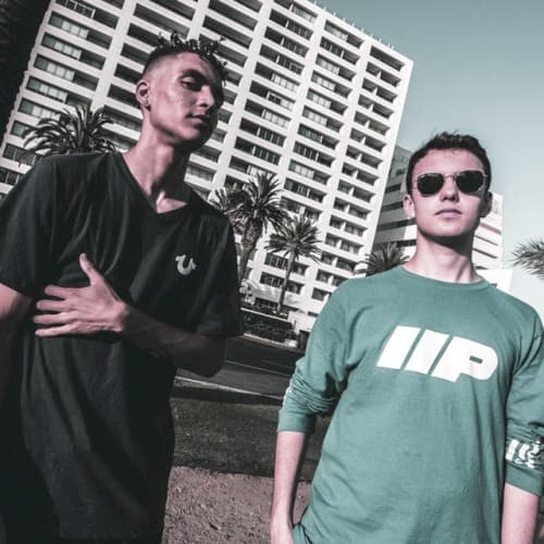 No Deal album cover