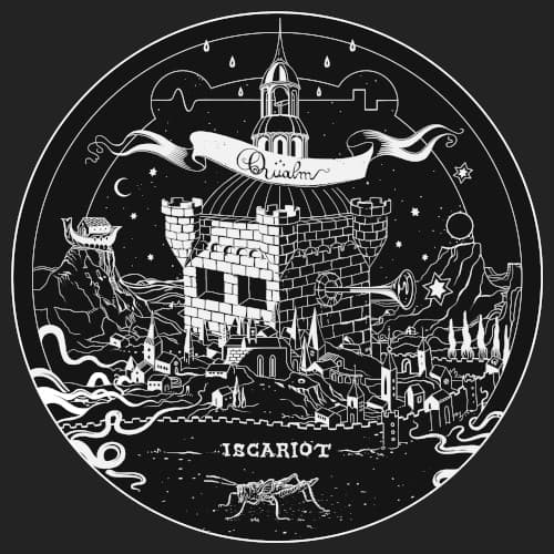 Qualm / Iscariot cover