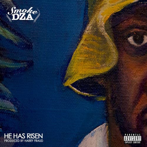 He Has Risen cover