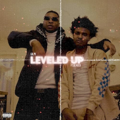 Leveled Up cover
