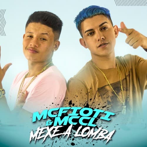 Mexe a Lomba cover
