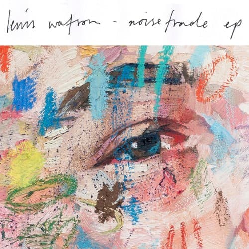 noisetrade ep cover