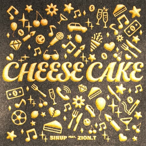 CHEESE CAKE cover