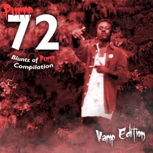 72 Blunts of Purrp: Vamp Edition cover