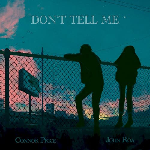 Don’t Tell Me cover