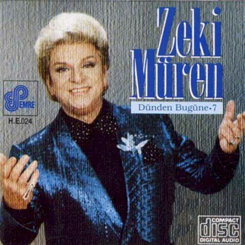 Dünden Bugüne 7 cover