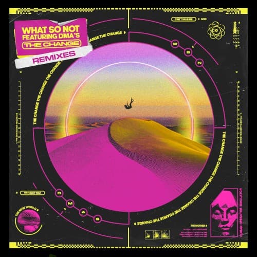 The Change (remixes) cover