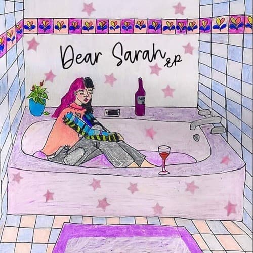 dear sarah cover