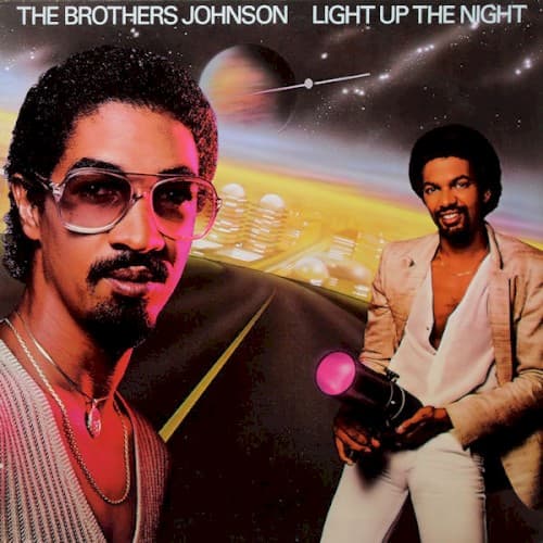 Light Up the Night cover