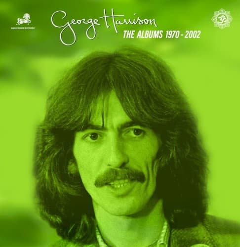 The Albums 1970–2002 cover