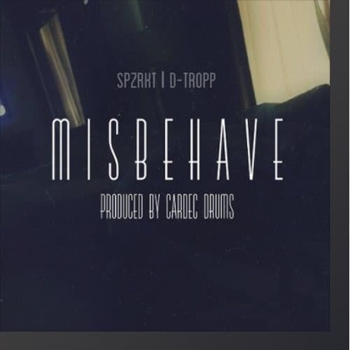 Misbehave cover
