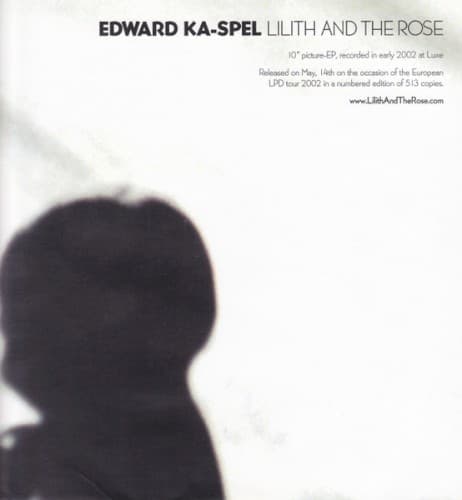 Lilith and the Rose cover
