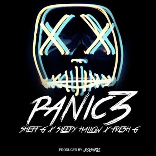 Panic, Pt. 3 cover