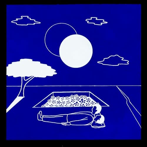 I Blew on a Dandelion and the Whole World Disappeared cover