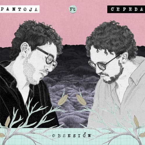 Obsesión cover