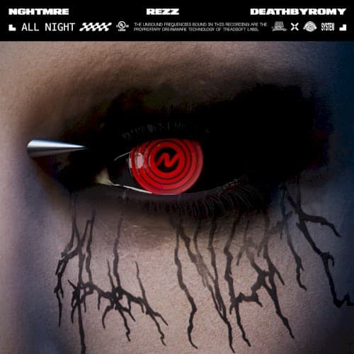 All Night cover