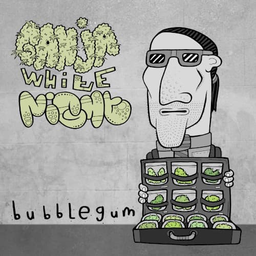 Bubblegum EP cover
