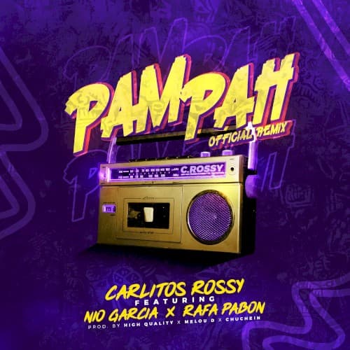 Pam pah (remix) cover