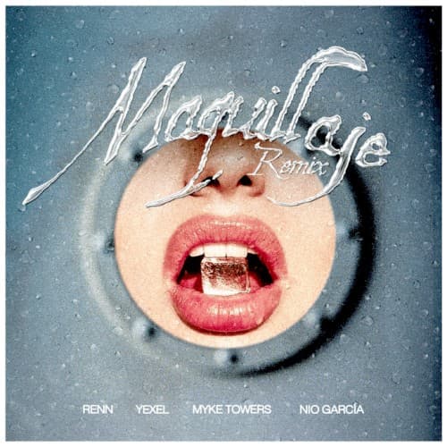 Maquillaje Remix cover