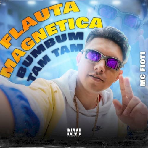 Flauta Magnetica - Bum Bum Tam Tam cover