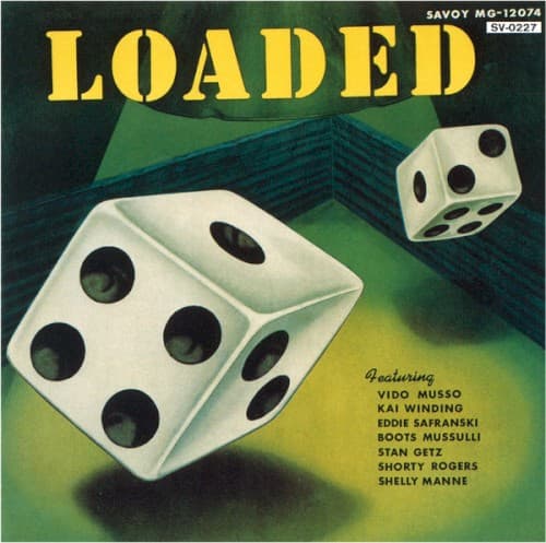 Loaded cover