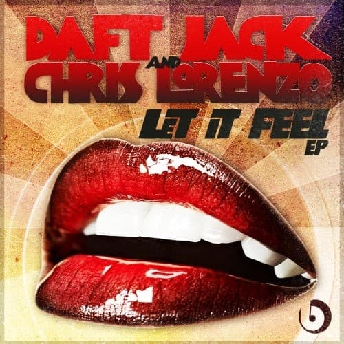 Let If Feel EP cover