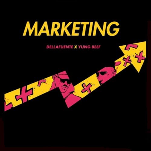 Marketing cover
