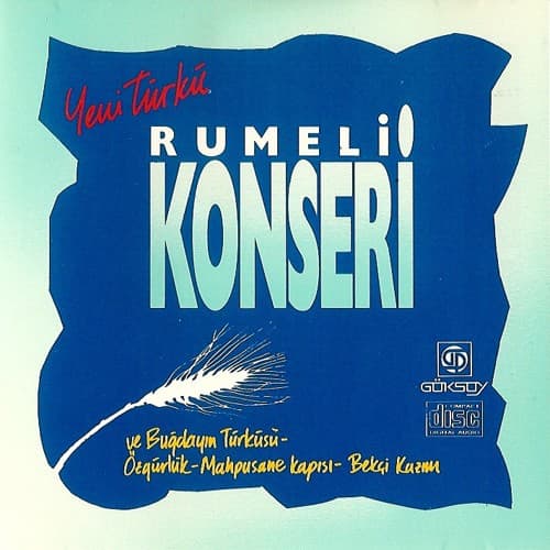 Rumeli Konseri cover