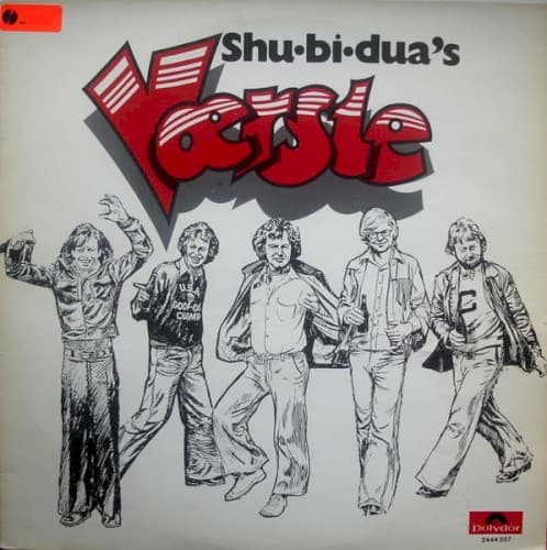 Shu-Bi-Dua's Værste cover